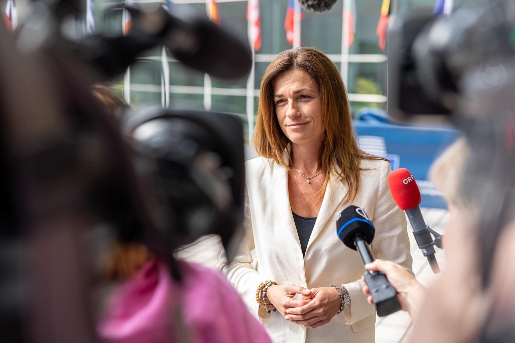 Lemond Varga Judit igazságügyi miniszter – Tényleg az EP-jelöltség az oka?
